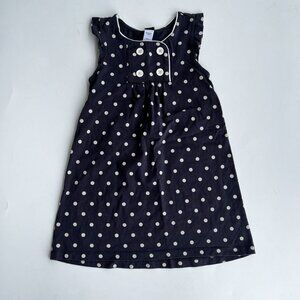 Tea Collection Polka Dot Dress